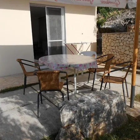 In With Sea View, Terrace, Air Conditioning, Wifi 5150-2 Lejlighed Ražanj