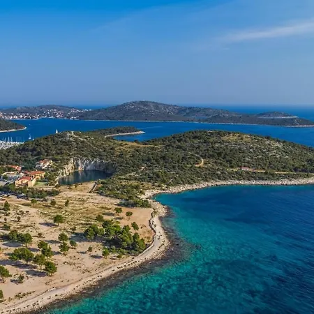 In With Sea View, Terrace, Air Conditioning, Wifi 5150-2 Ražanj