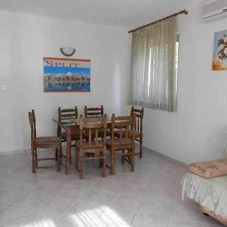 In With Sea View, Terrace, Air Conditioning, Wifi 5150-2 Apartment Ražanj