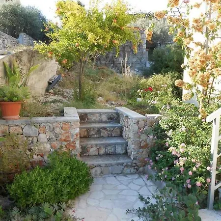 Lejlighed In With Sea View, Terrace, Air Conditioning, Wifi 5150-2 Ražanj