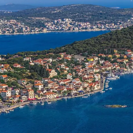 In With Sea View, Terrace, Air Conditioning, Wifi 5150-2 Ražanj