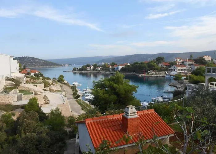 Appartement In With Sea View, Terrace, Air Conditioning, Wifi 5150-2