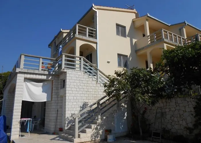 In With Sea View, Terrace, Air Conditioning, Wifi 5150-2 Apartment *