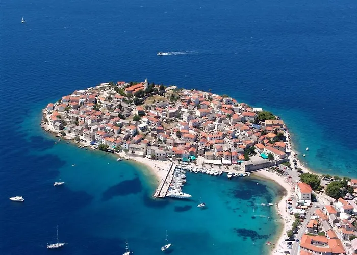 Apartment In With Sea View, Terrace, Air Conditioning, Wifi 5150-2 *