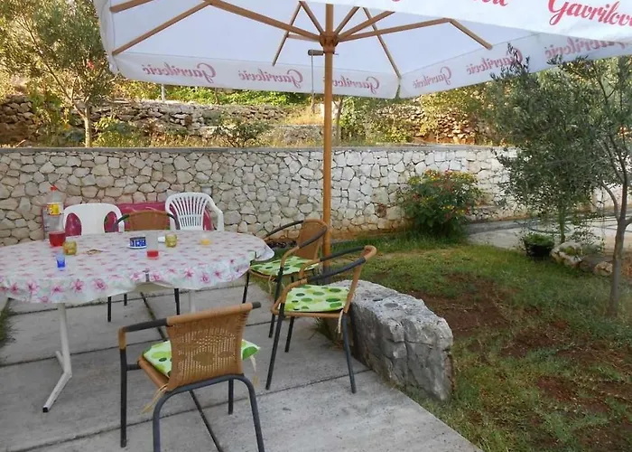 In With Sea View, Terrace, Air Conditioning, Wifi 5150-2 Razanj