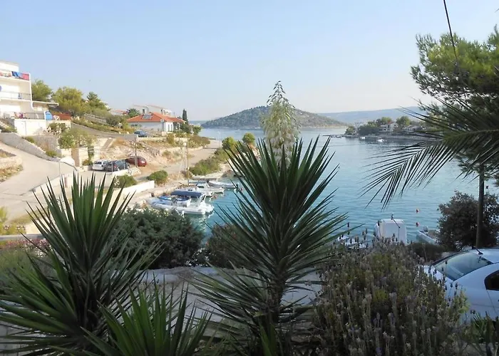 In With Sea View, Terrace, Air Conditioning, Wifi 5150-2 Ražanj